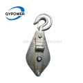 Lifting Rope Pulley Block